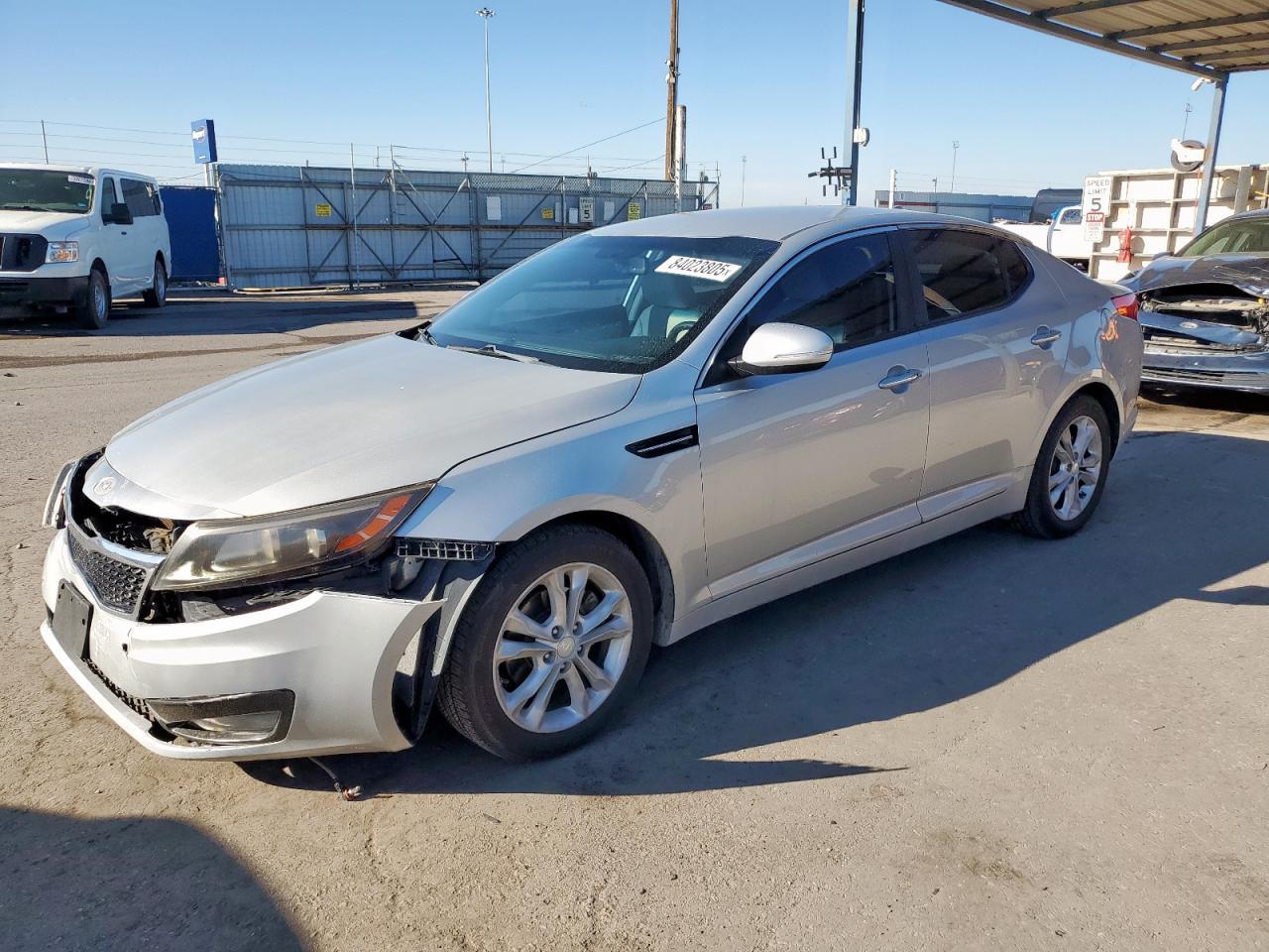2013 Kia Optima Ex