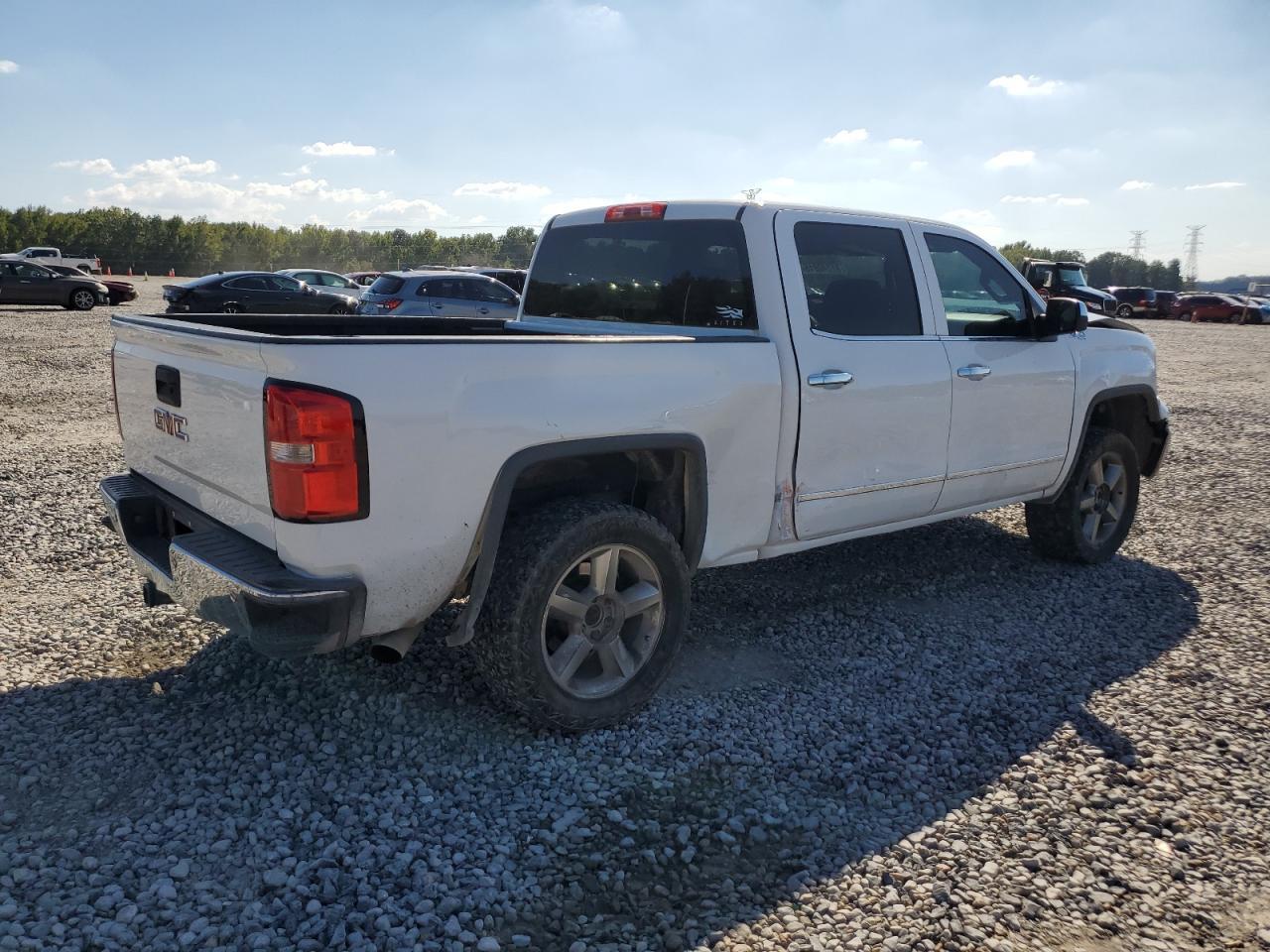 2015 GMC Sierra K1500 Slt - Фото 3