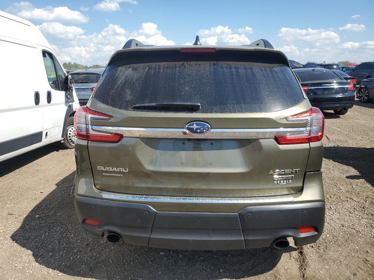 2024 Subaru Ascent Touring - Фото 6