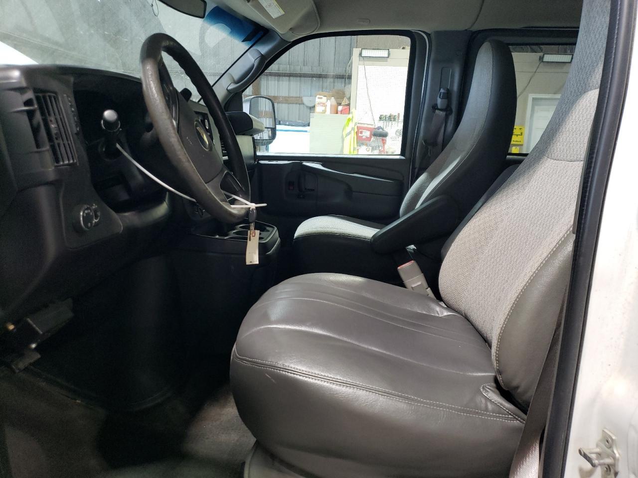 2012 Chevrolet Express G3500 Lt - Image 7