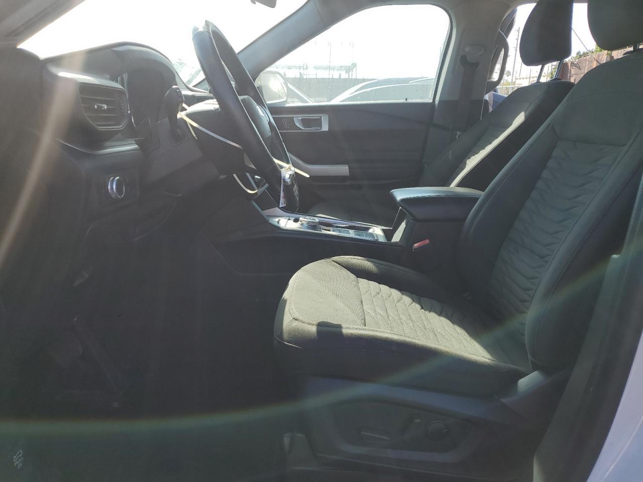2021 Ford Explorer Xlt - Image 7