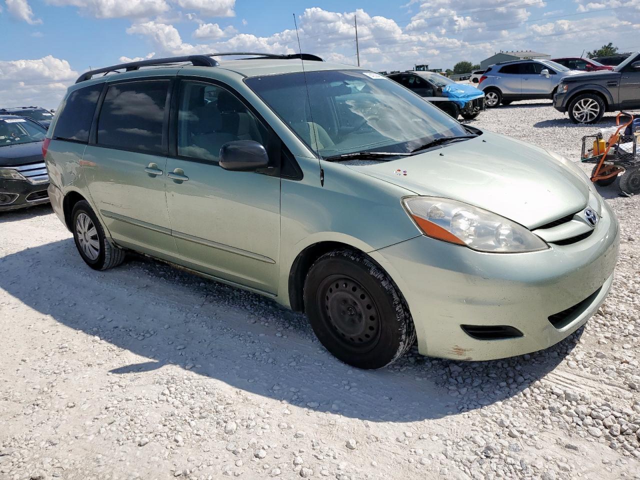 2008 Toyota Sienna Ce - Фото 4