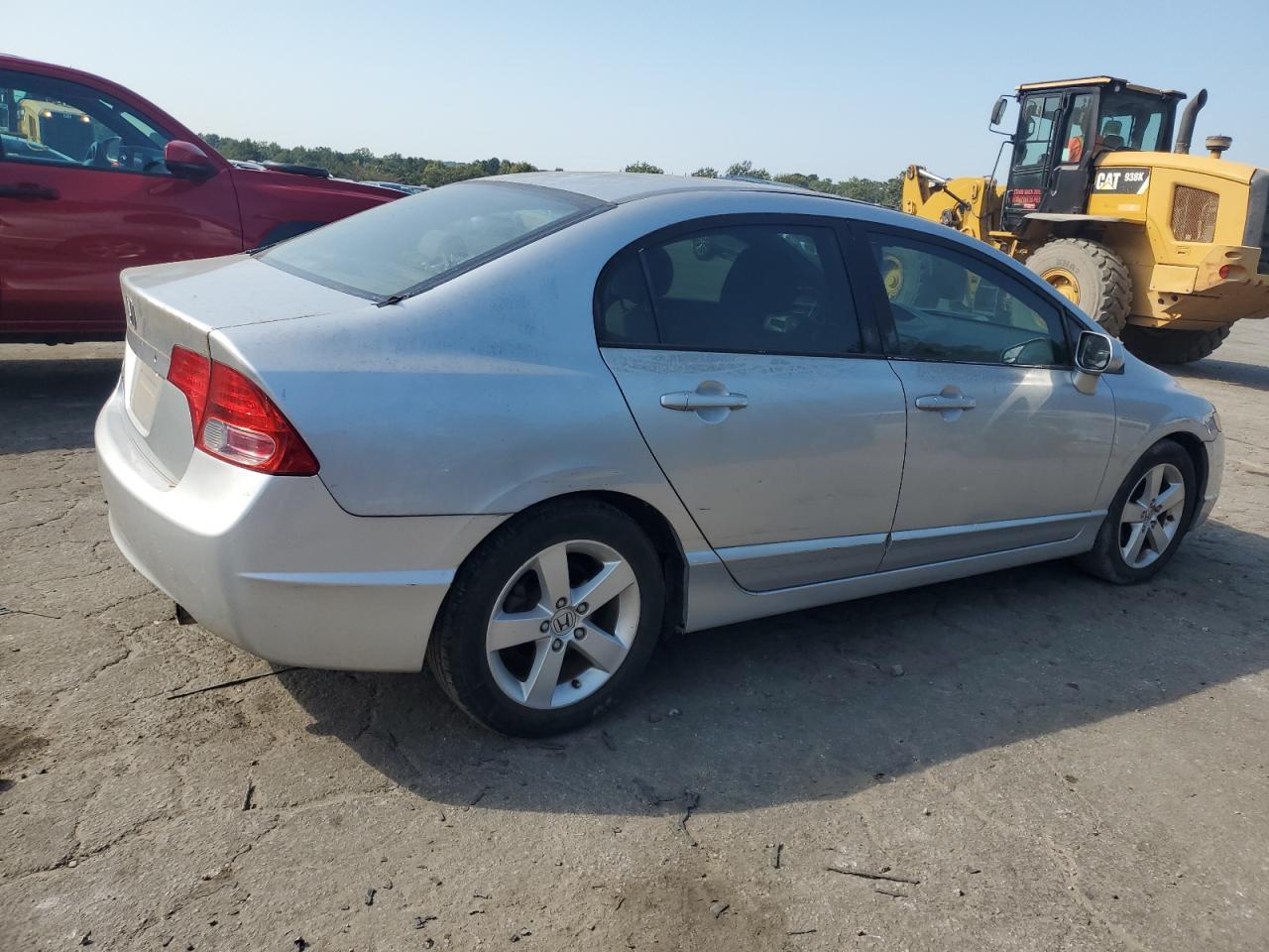 2006 Honda Civic Ex - Фото 3