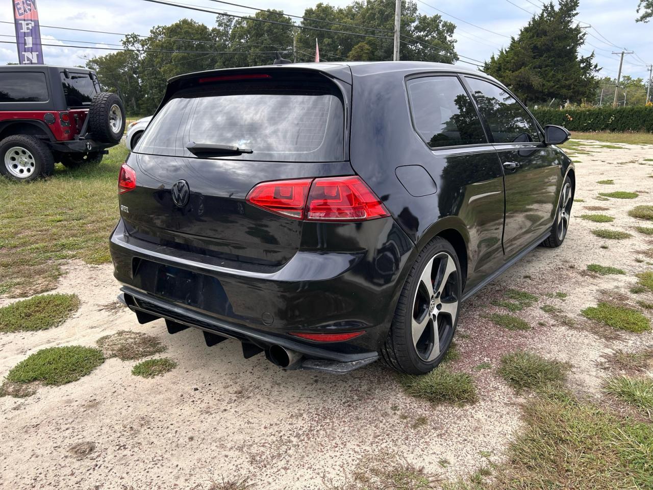 2015 Volkswagen Gti - Image 4
