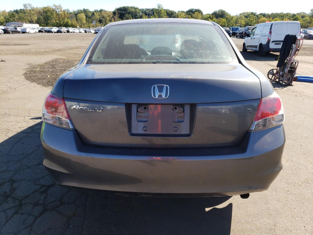 2009 Honda Accord Ex - Фото 6