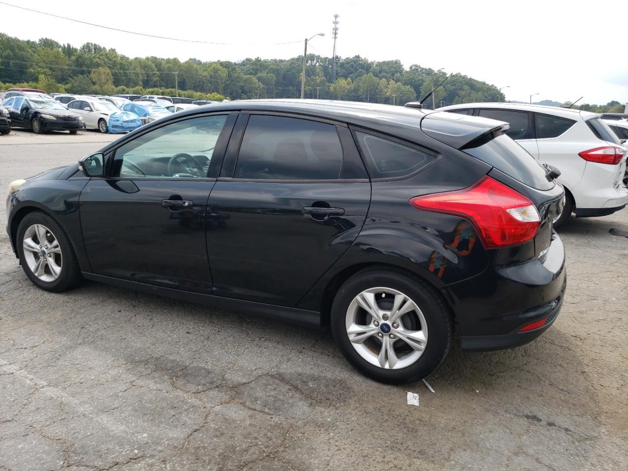 2014 Ford Focus Se - Фото 2