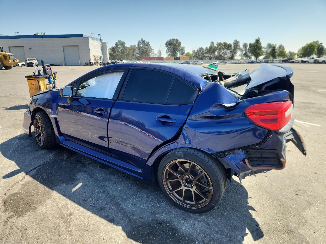 2019 Subaru Wrx Premium - Фото 2