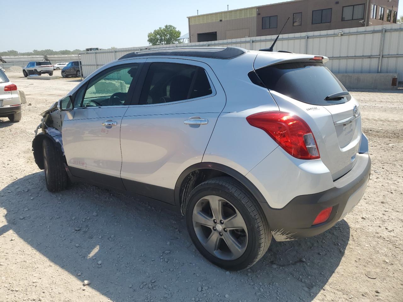 2014 Buick Encore Convenience - Фото 2