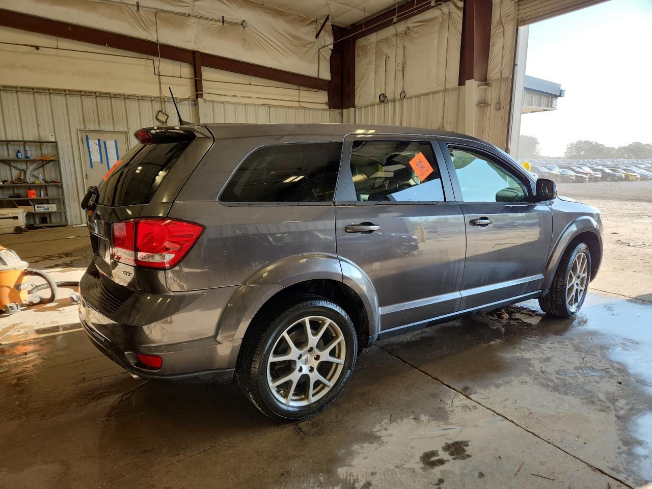 2019 Dodge Journey Gt - Фото 3