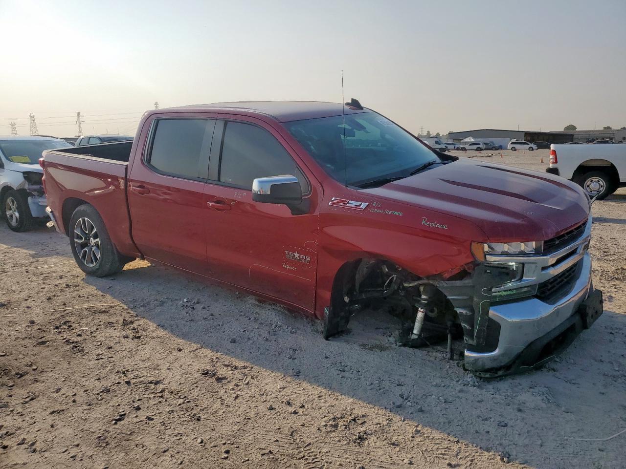 2021 Chevrolet Silverado K1500 Lt - Image 4