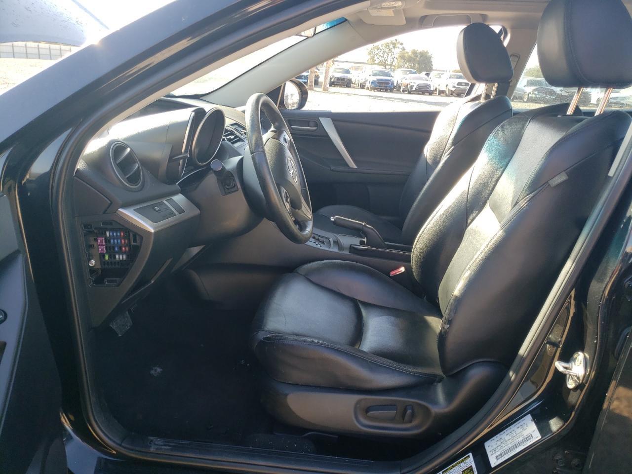 2012 Mazda 3 I - Фото 7