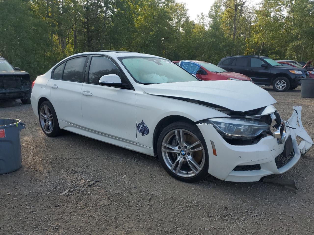 2018 BMW 330 Xi - Image 4