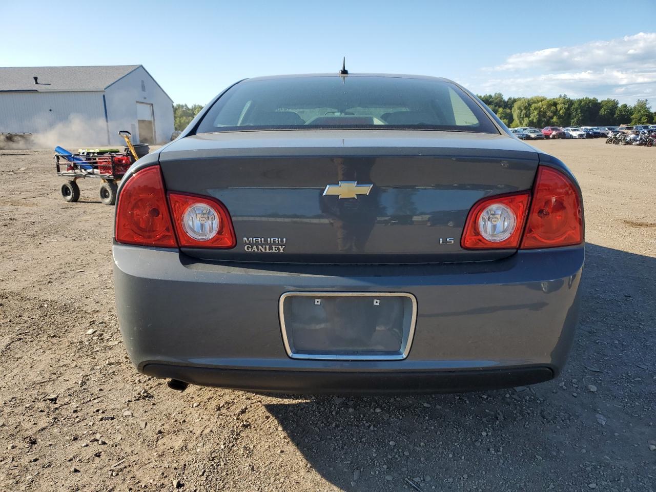 2009 Chevrolet Malibu Ls - Фото 6