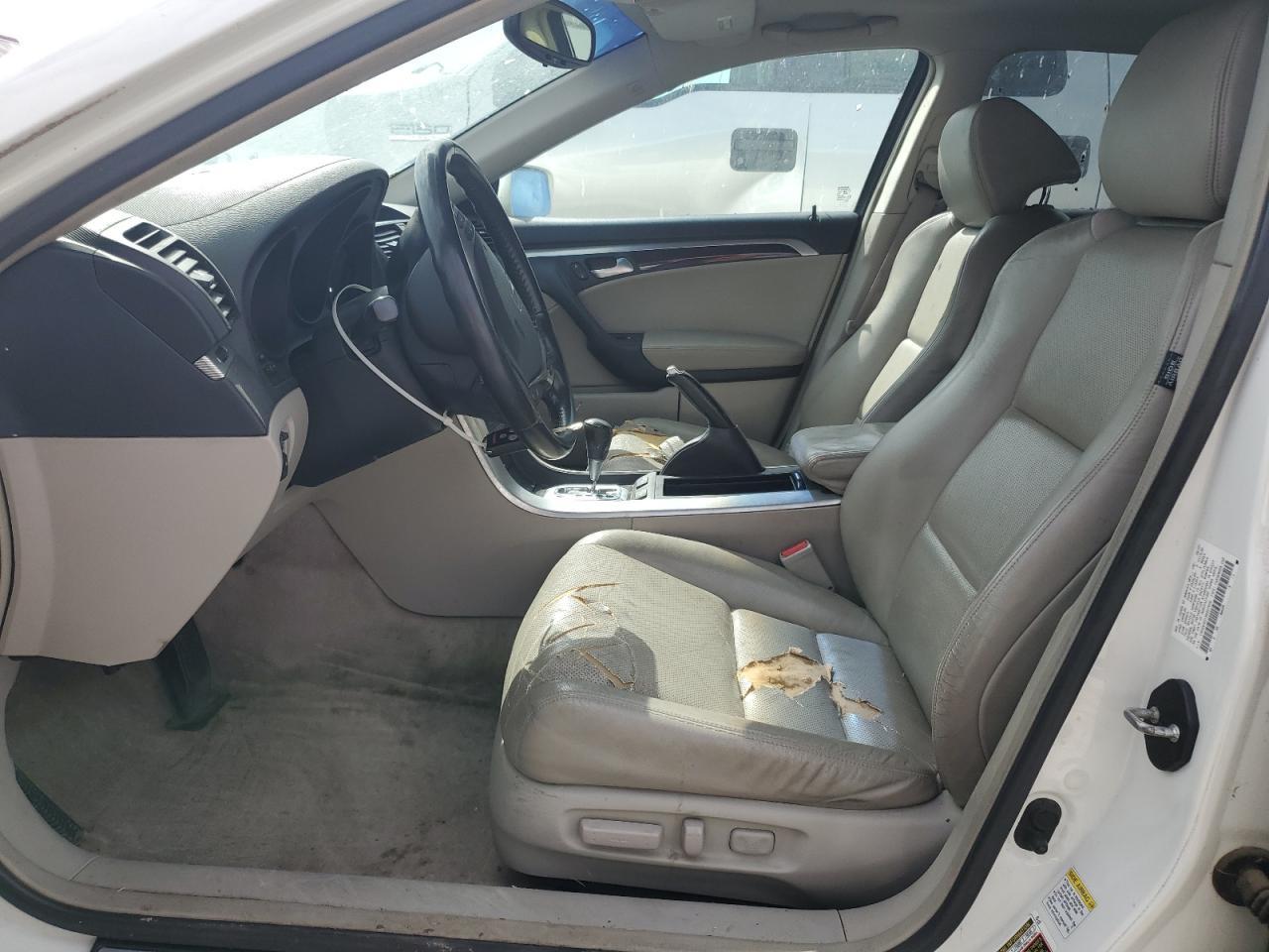 2008 Acura Tl - Фото 7