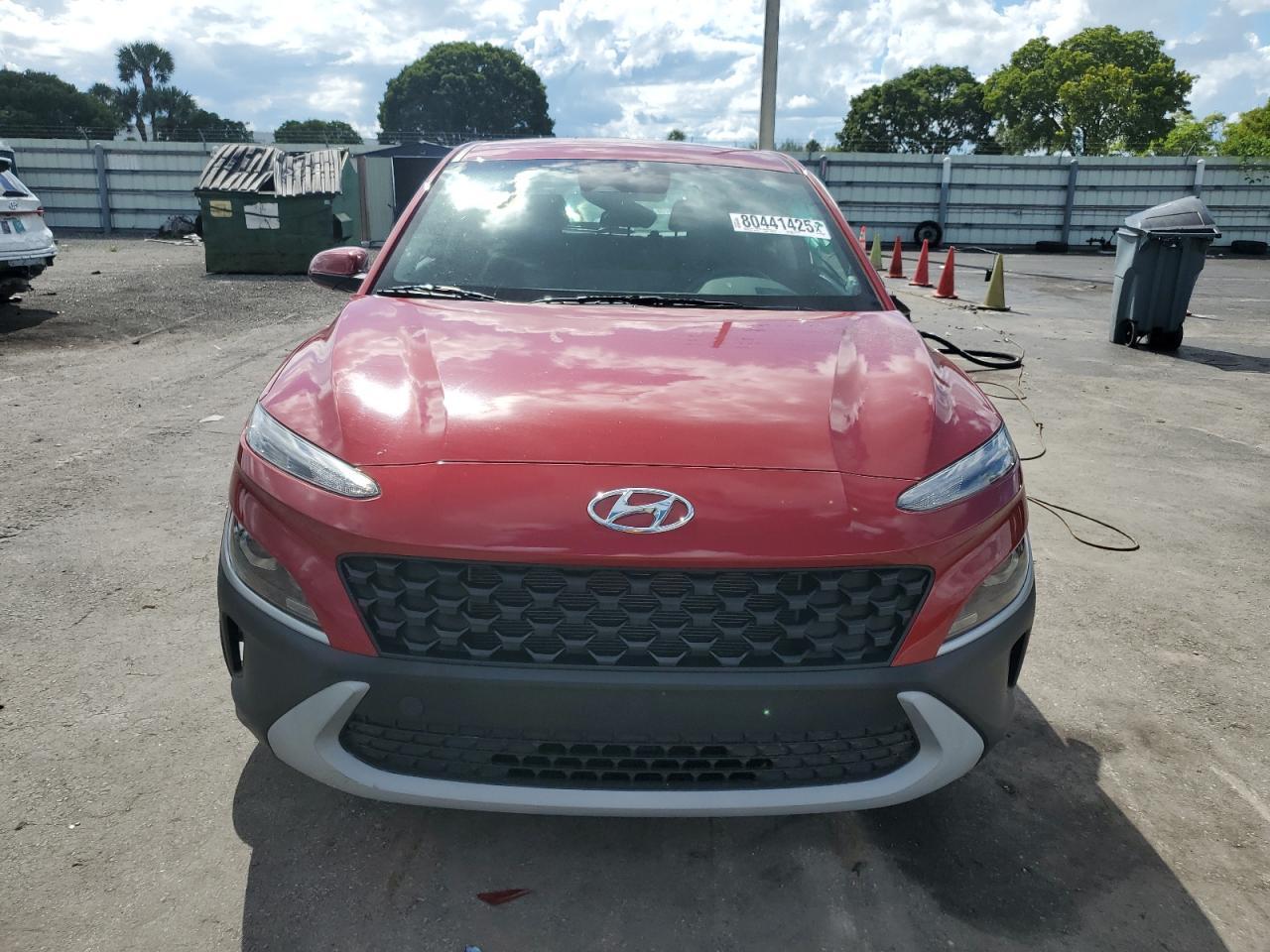 2022 Hyundai Kona Sel - Фото 5