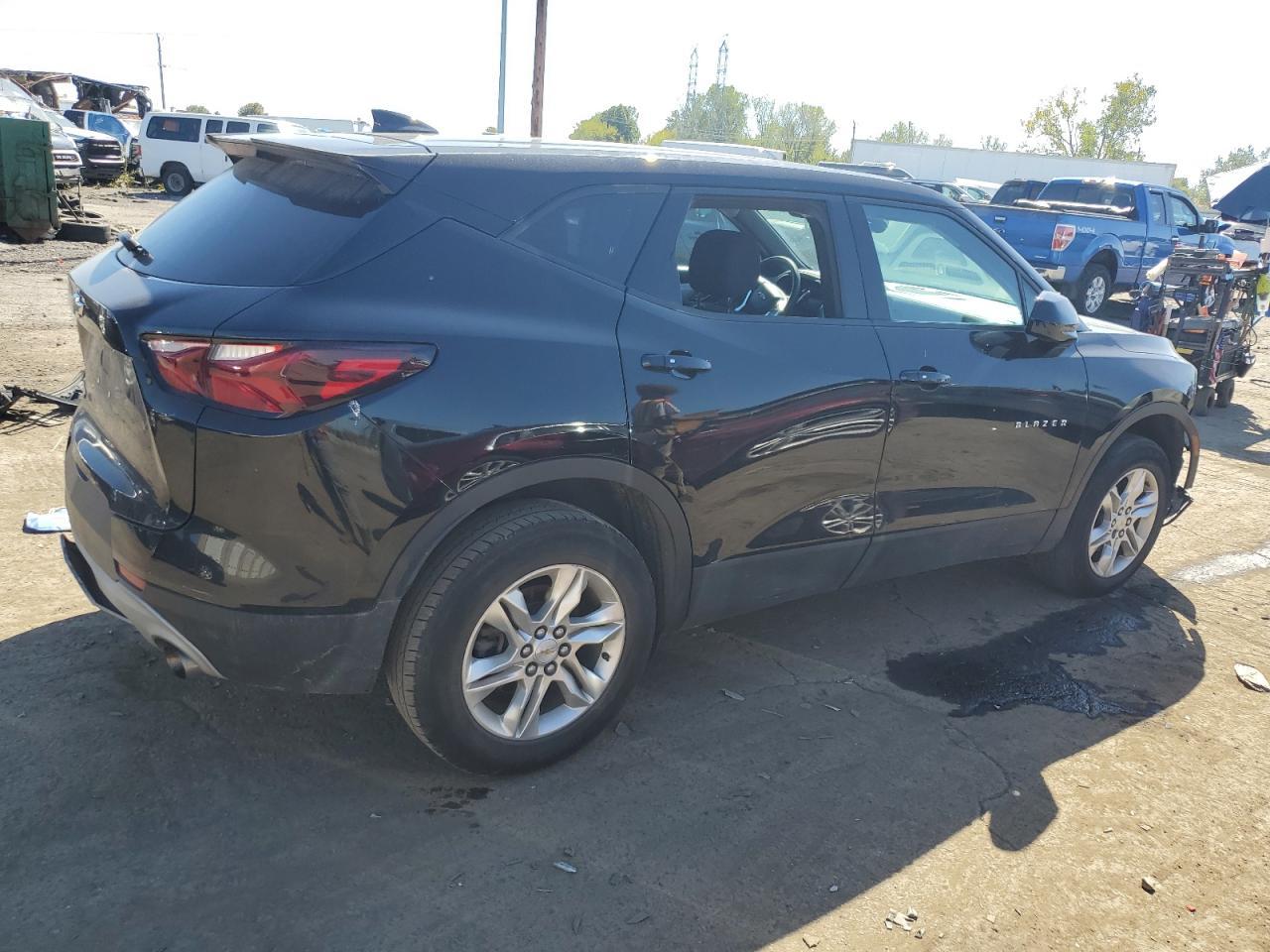 2021 Chevrolet Blazer 2Lt - Фото 3