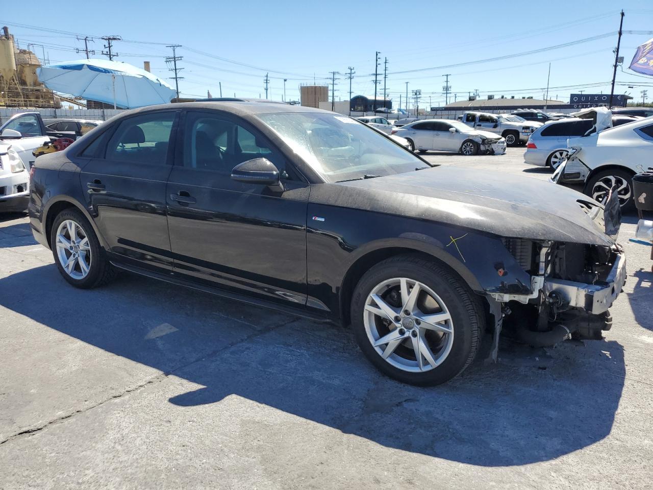 2018 Audi A4 Premium - Фото 4