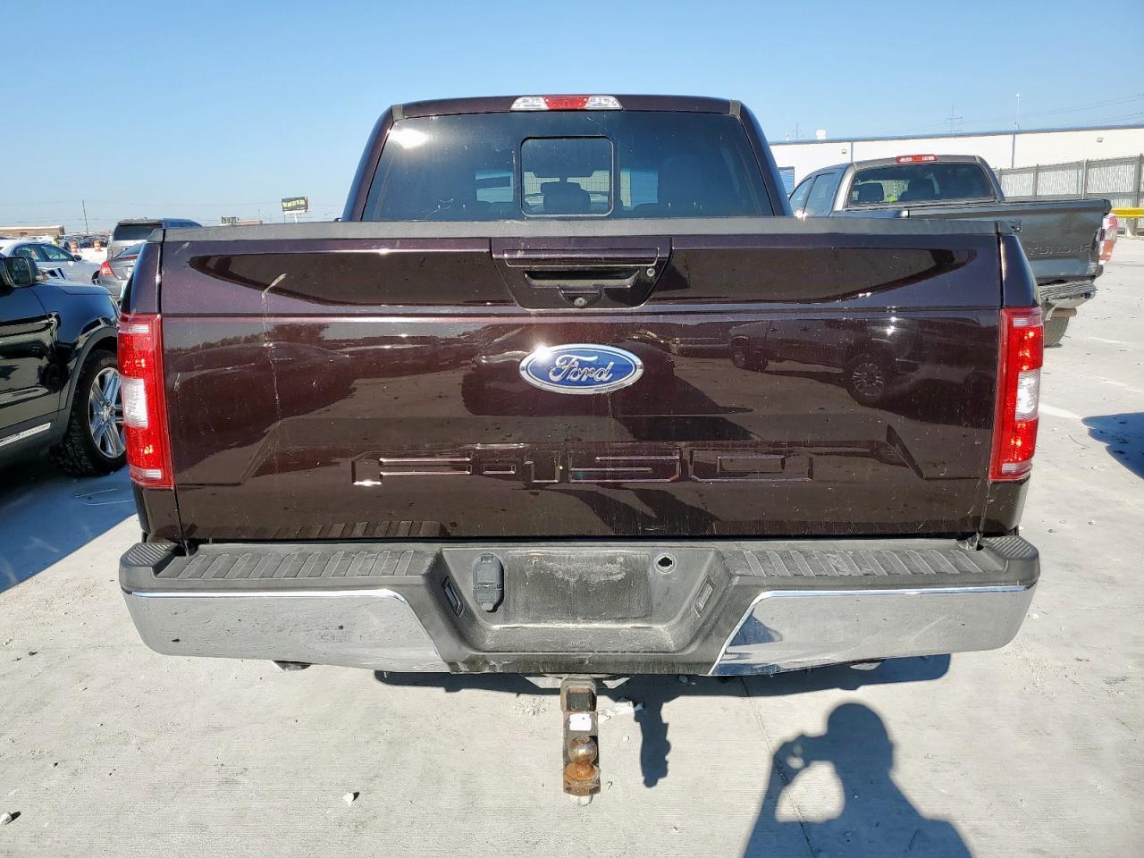 2018 Ford F150 Supercrew - Image 6