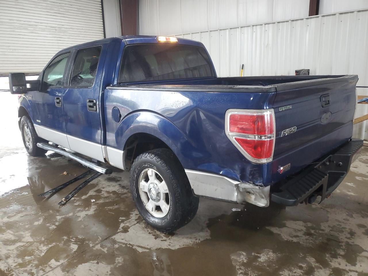 2011 Ford F150 Supercrew - Фото 2