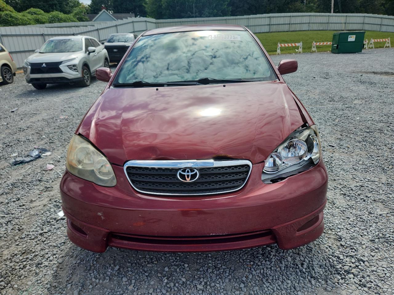 2008 Toyota Corolla Ce - Image 5