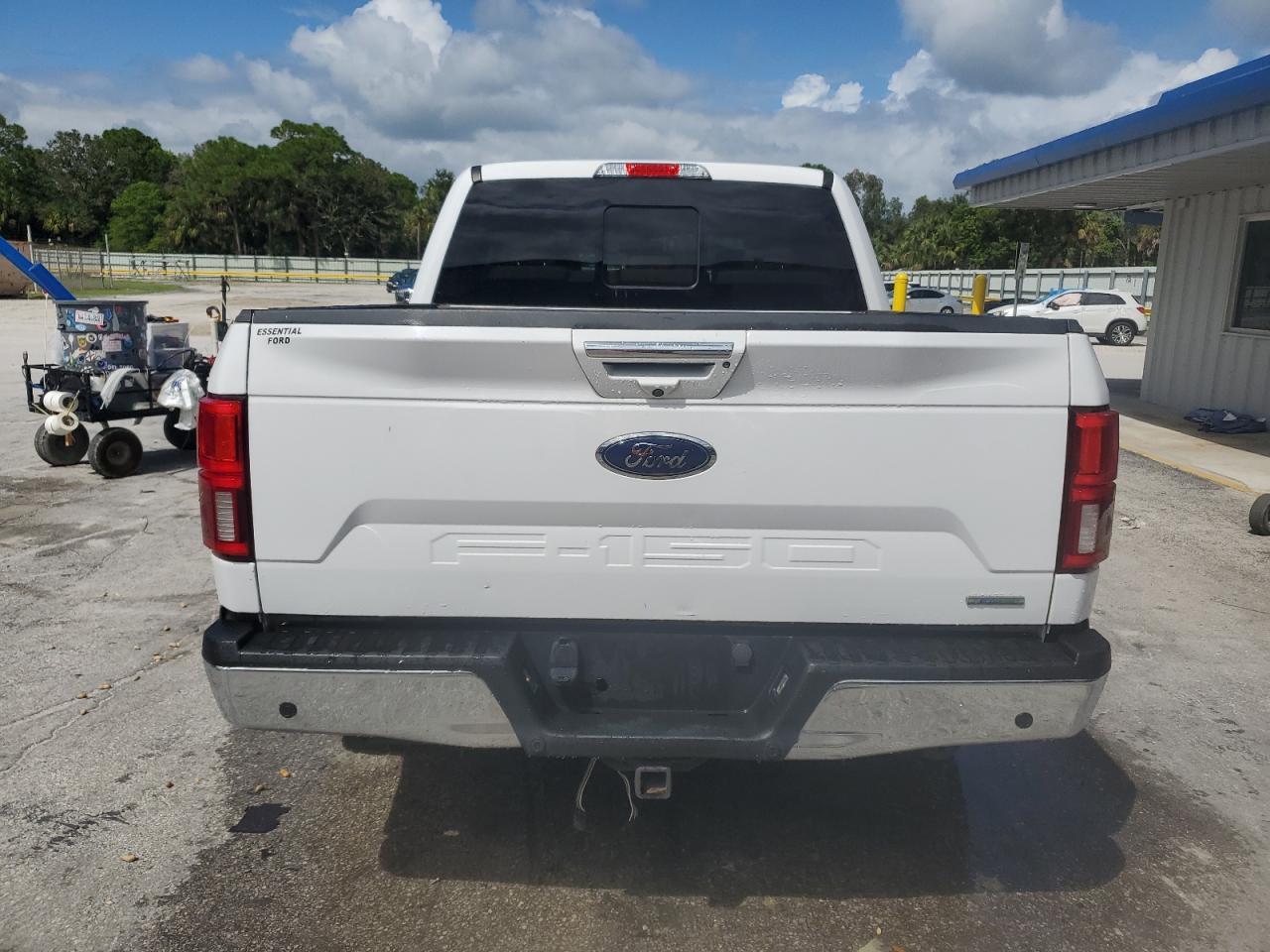 2019 Ford F150 Supercrew - Фото 6