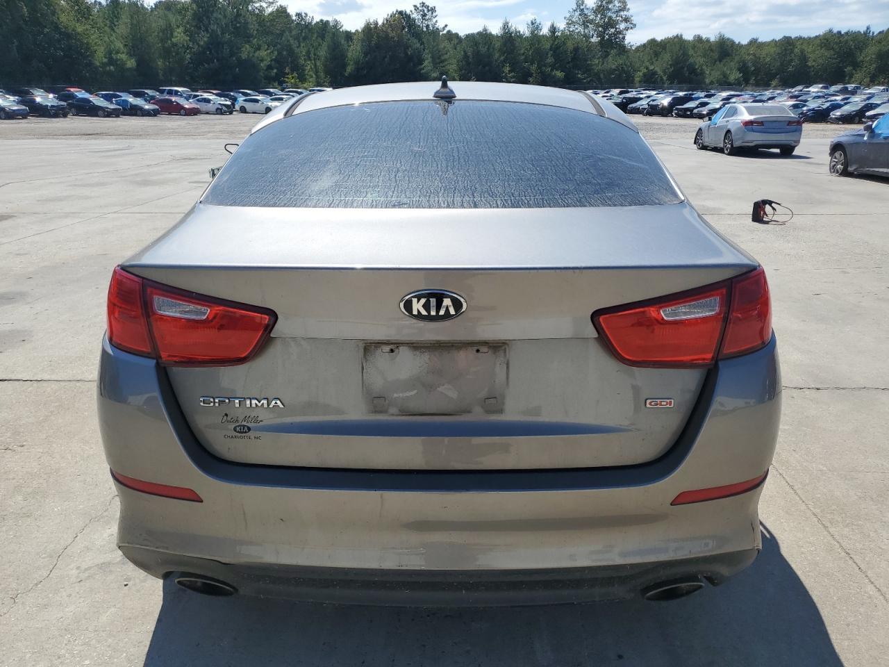 2015 Kia Optima Lx - Image 6