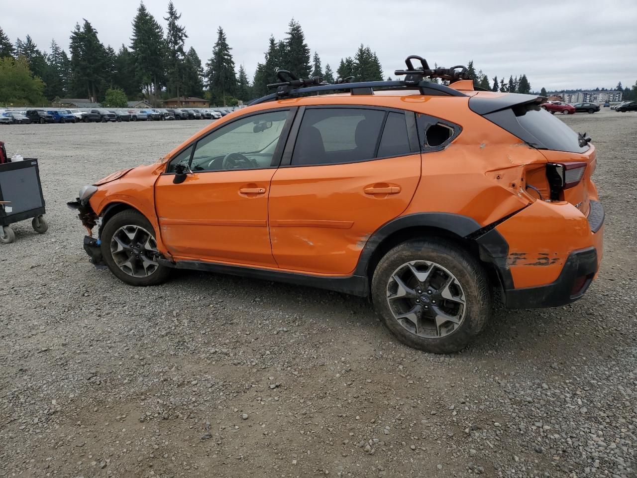 2019 Subaru Crosstrek Premium - Фото 2