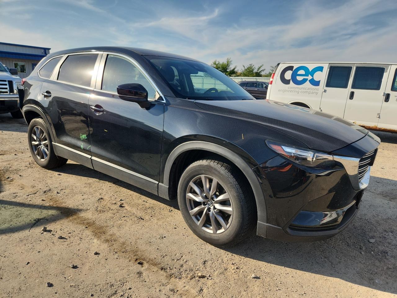 2018 Mazda Cx-9 Sport - Фото 4