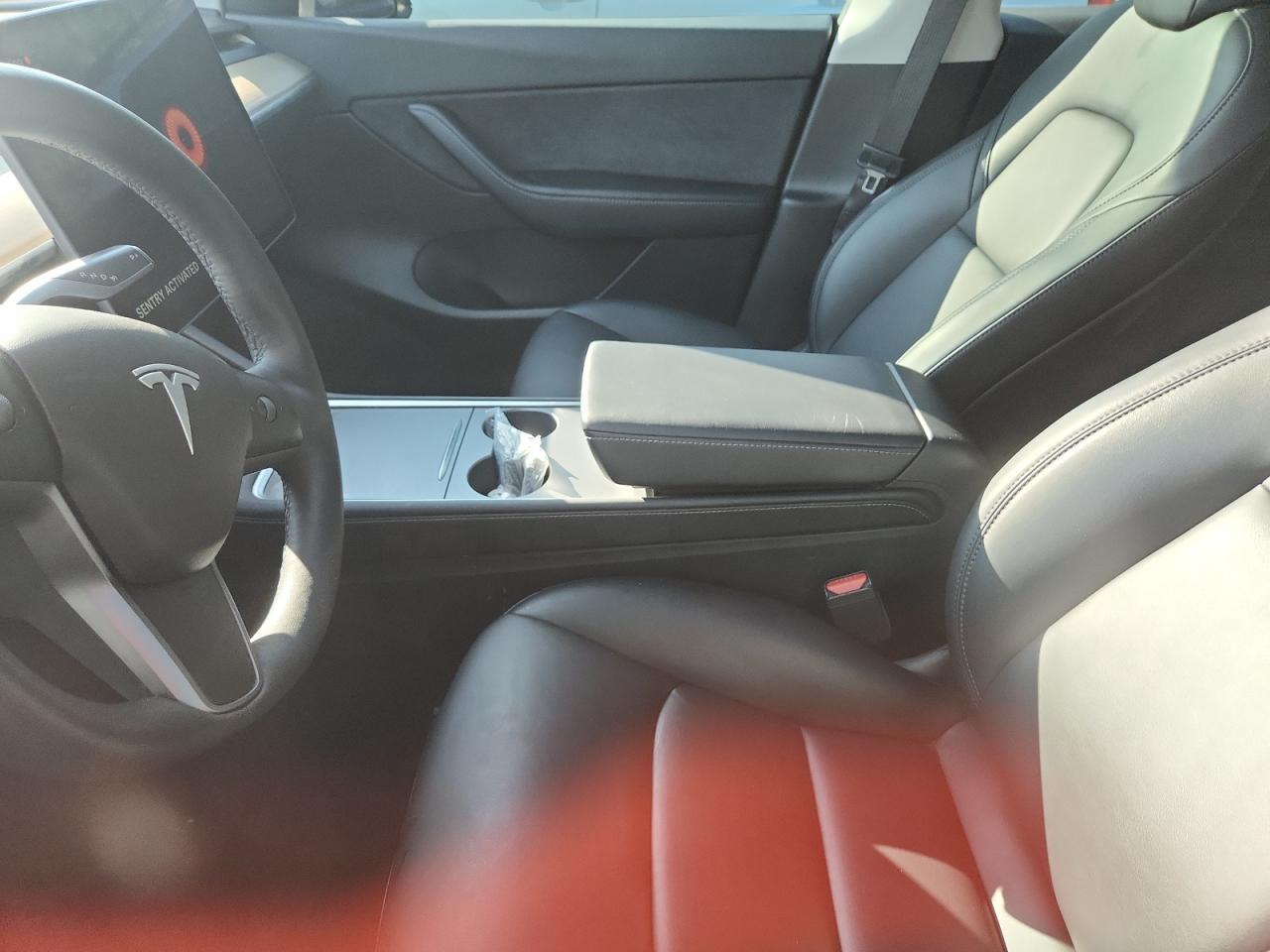 2021 Tesla Model Y - Фото 7