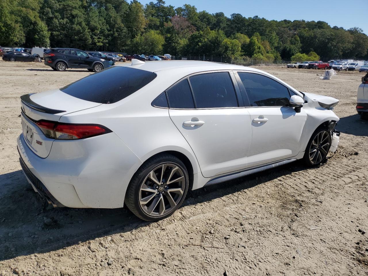 2020 Toyota Corolla Xse - Image 3
