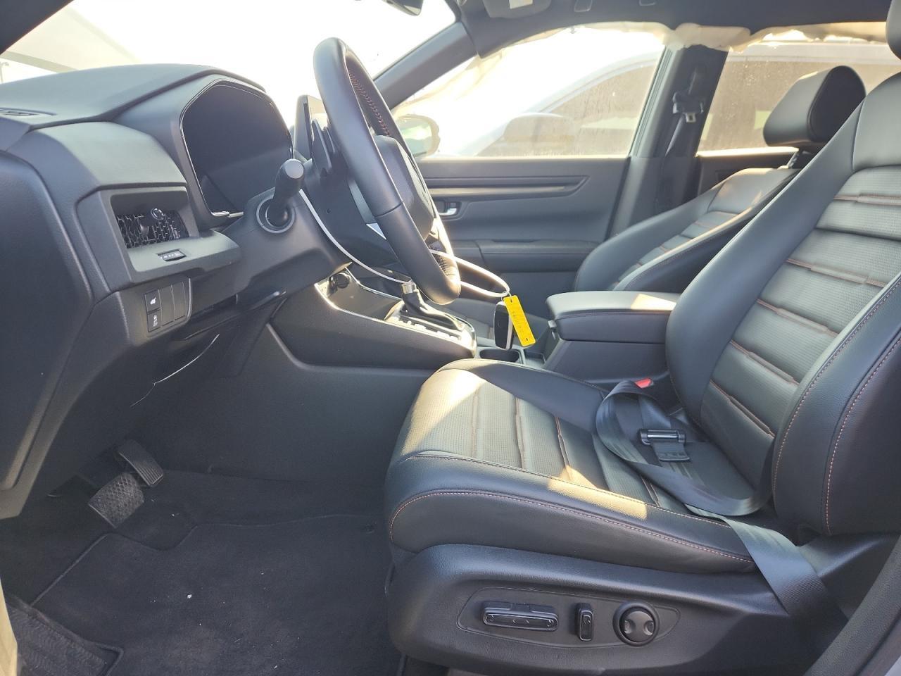 2025 Honda Cr-V Sport-L - Фото 7