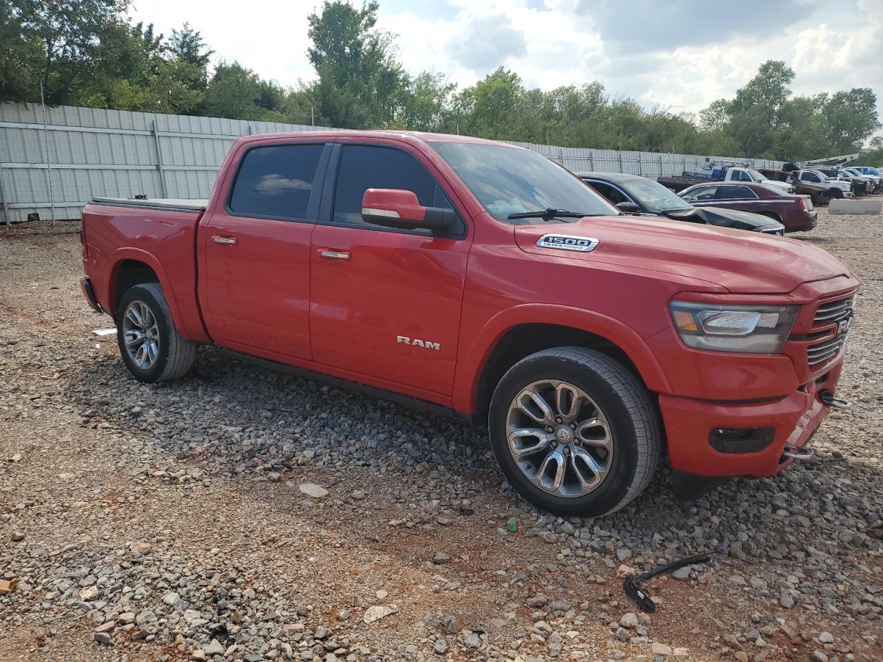 2021 Ram 1500 Laramie - Image 4