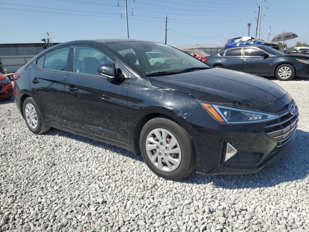 2020 Hyundai Elantra Se - Фото 4