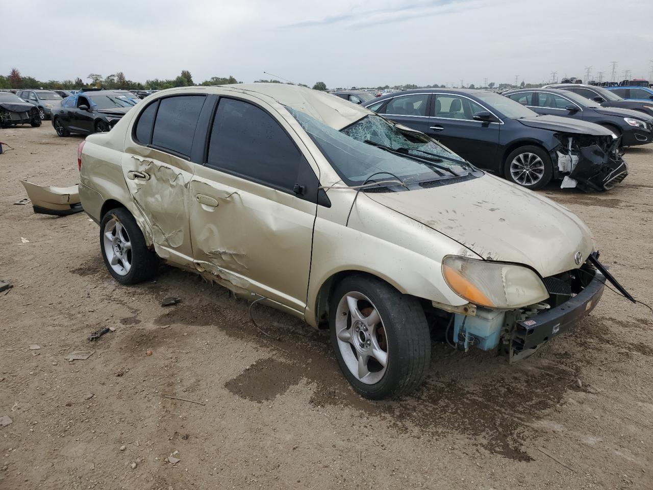 2001 Toyota Echo - Image 4