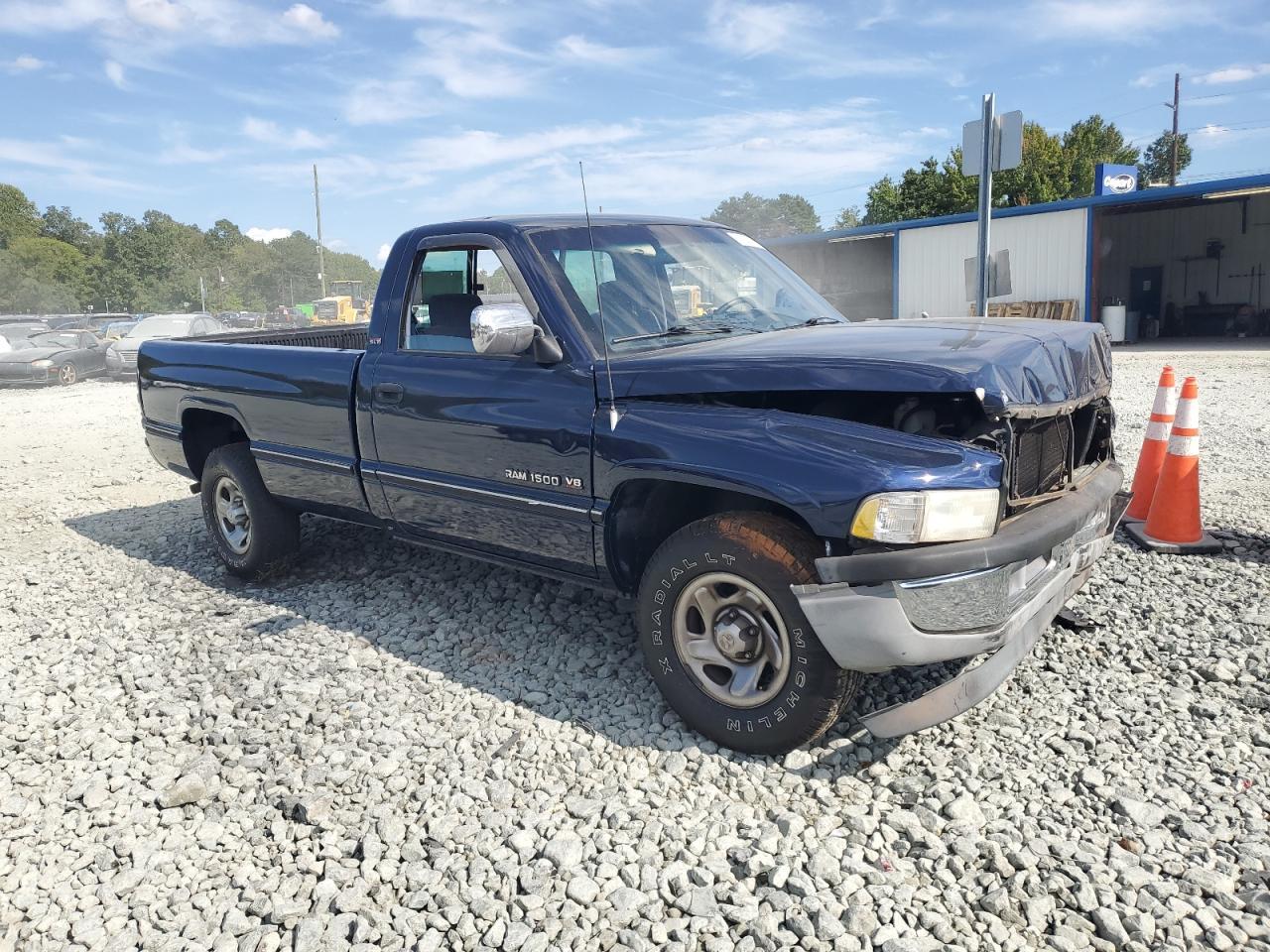 1994 Dodge Ram 1500 - Фото 4