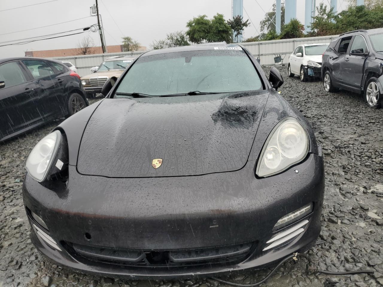 2010 Pors Panamera 4S - Фото 5