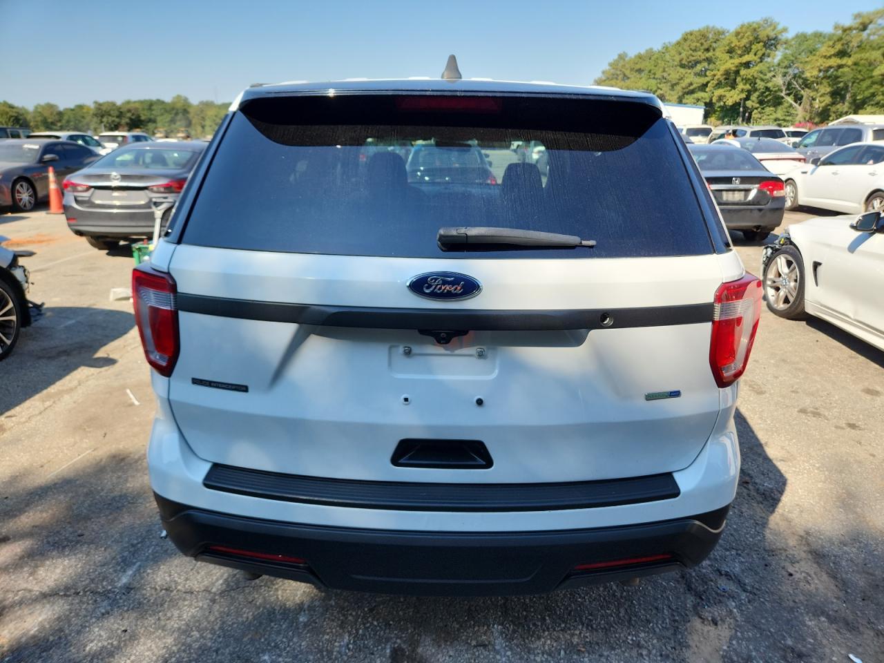 2019 Ford Explorer Police Interceptor - Image 6