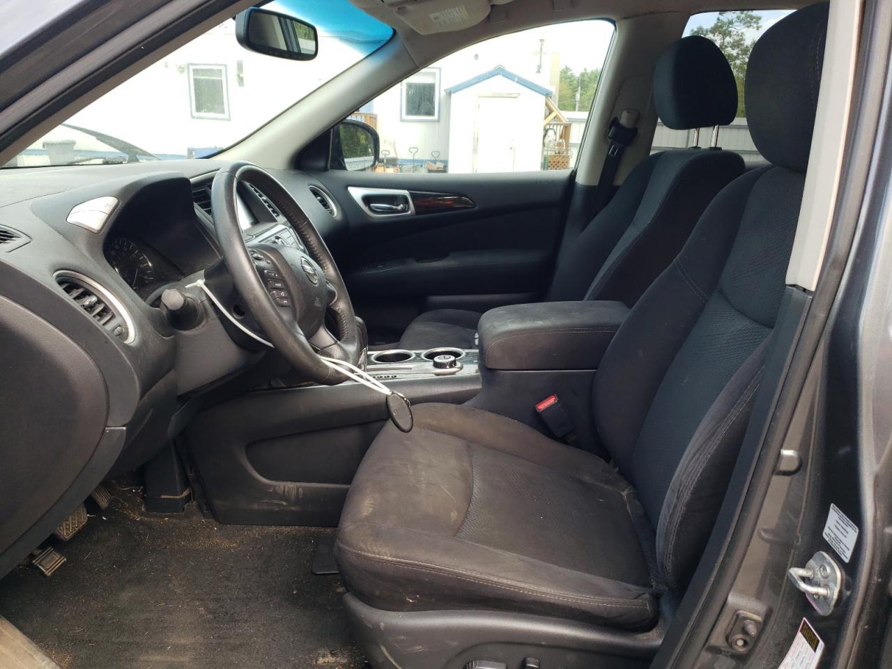 2016 Nissan Pathfinder S - Фото 7
