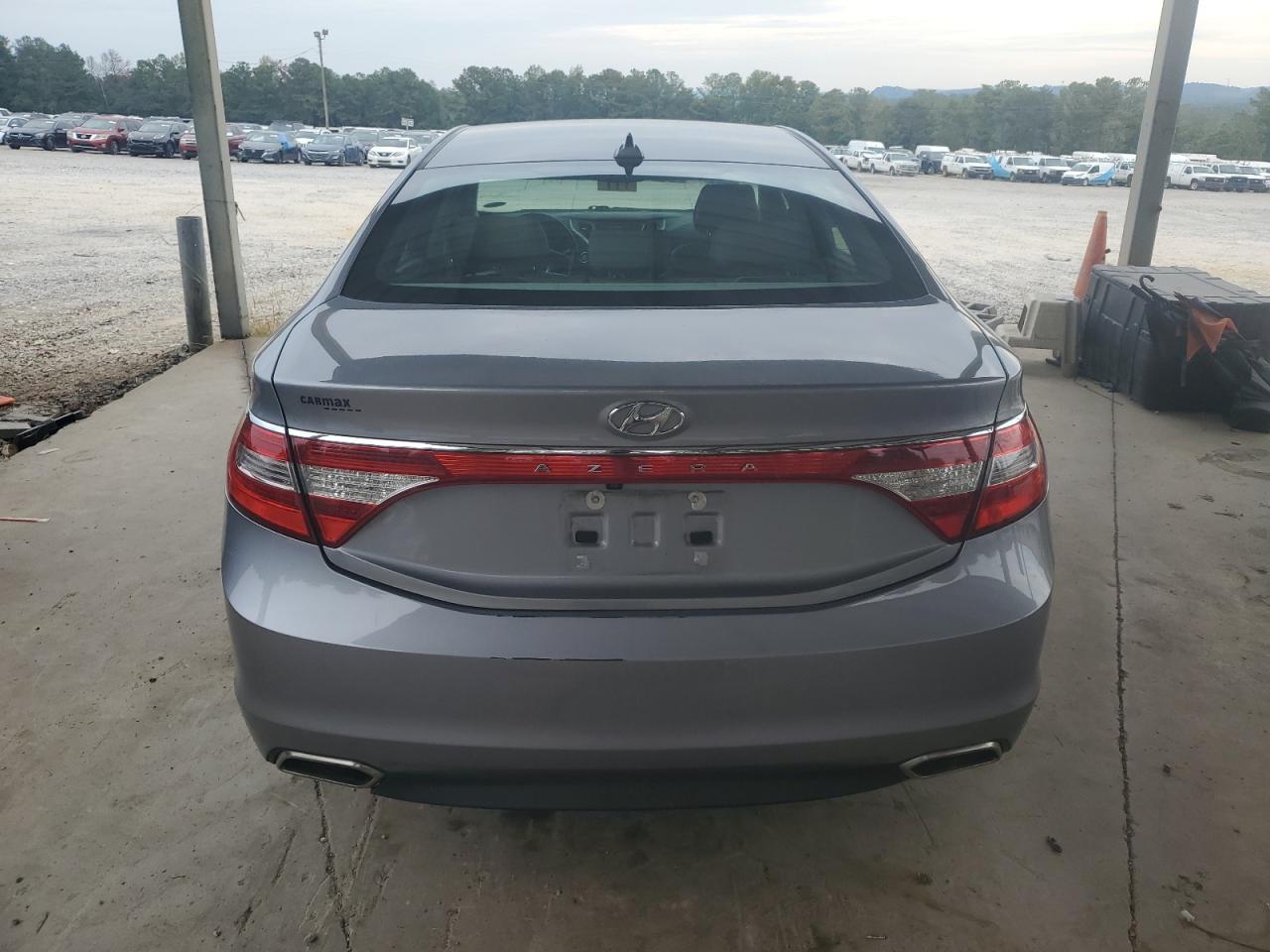 2016 Hyundai Azera - Фото 6