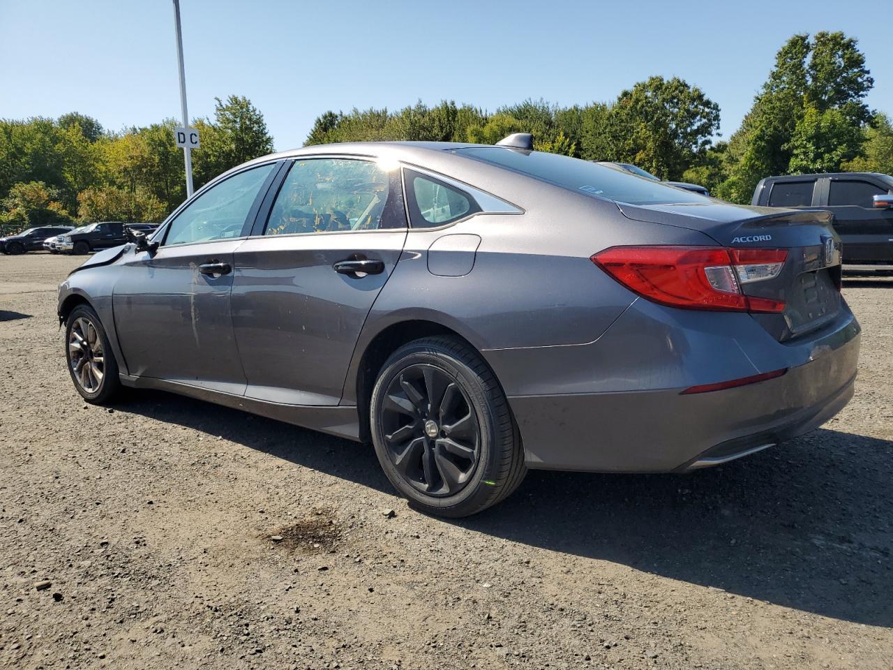 2019 Honda Accord Lx - Image 2