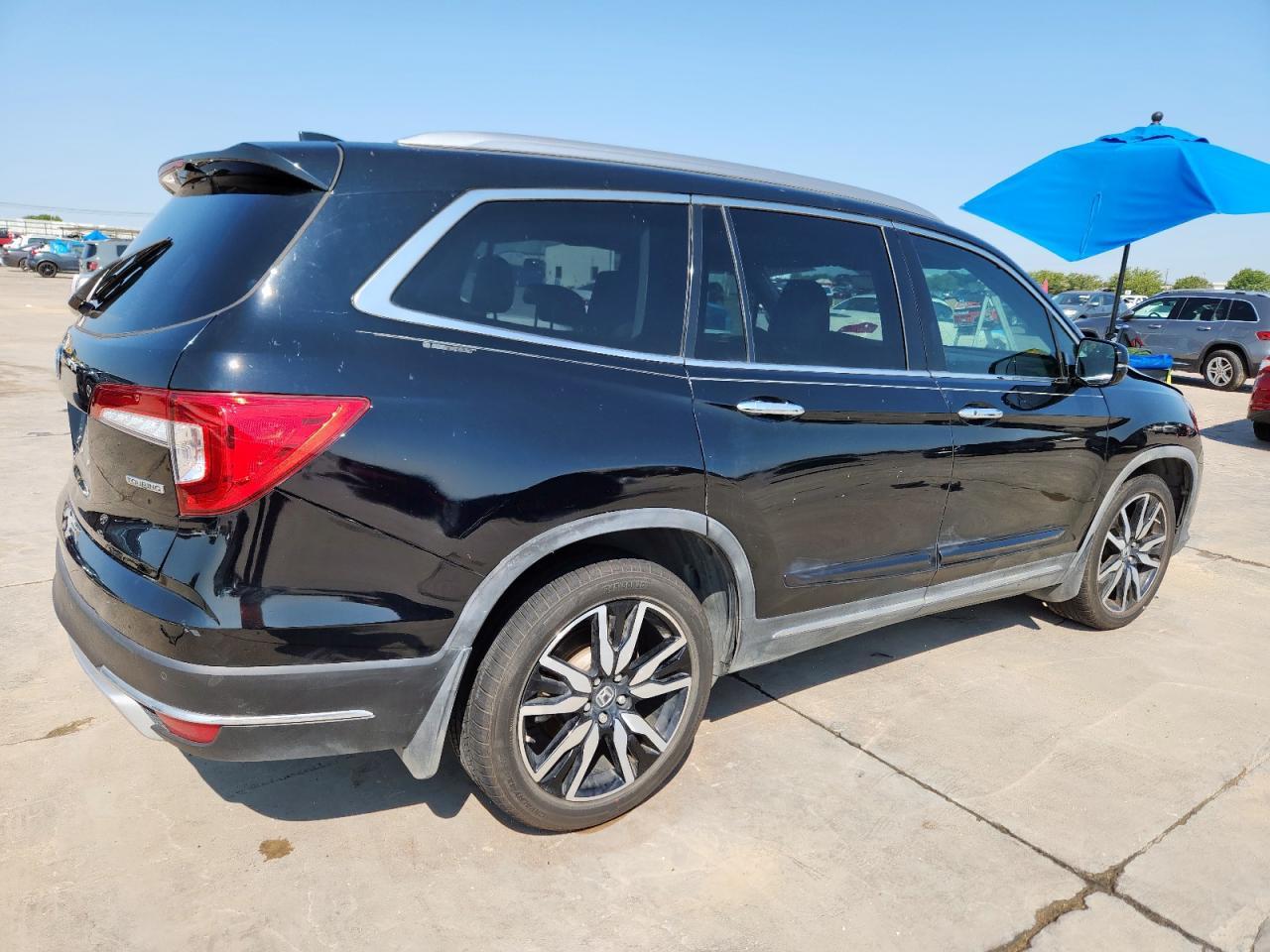 2020 Honda Pilot Touring - Фото 3