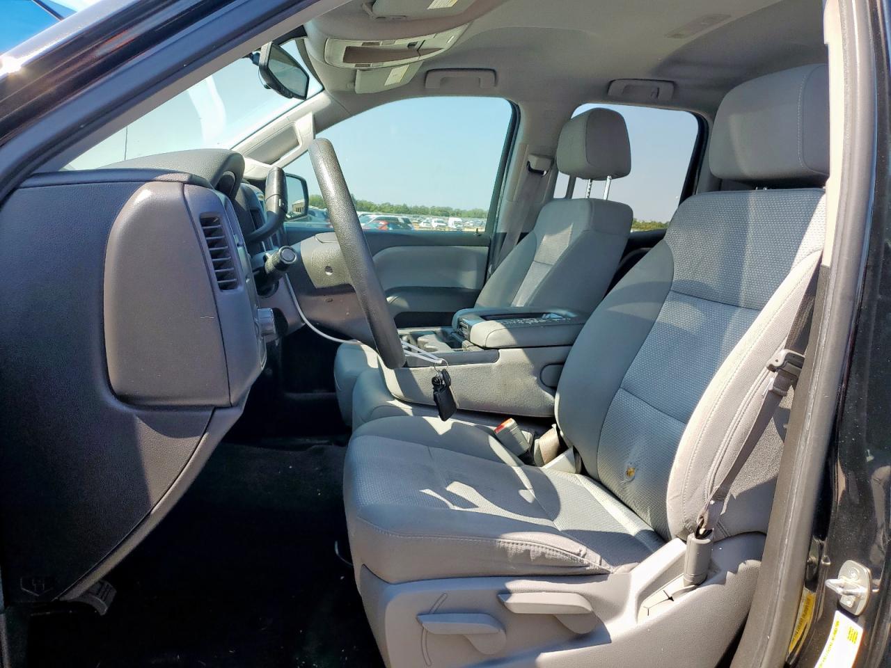 2016 Chevrolet Silverado C1500 - Фото 7