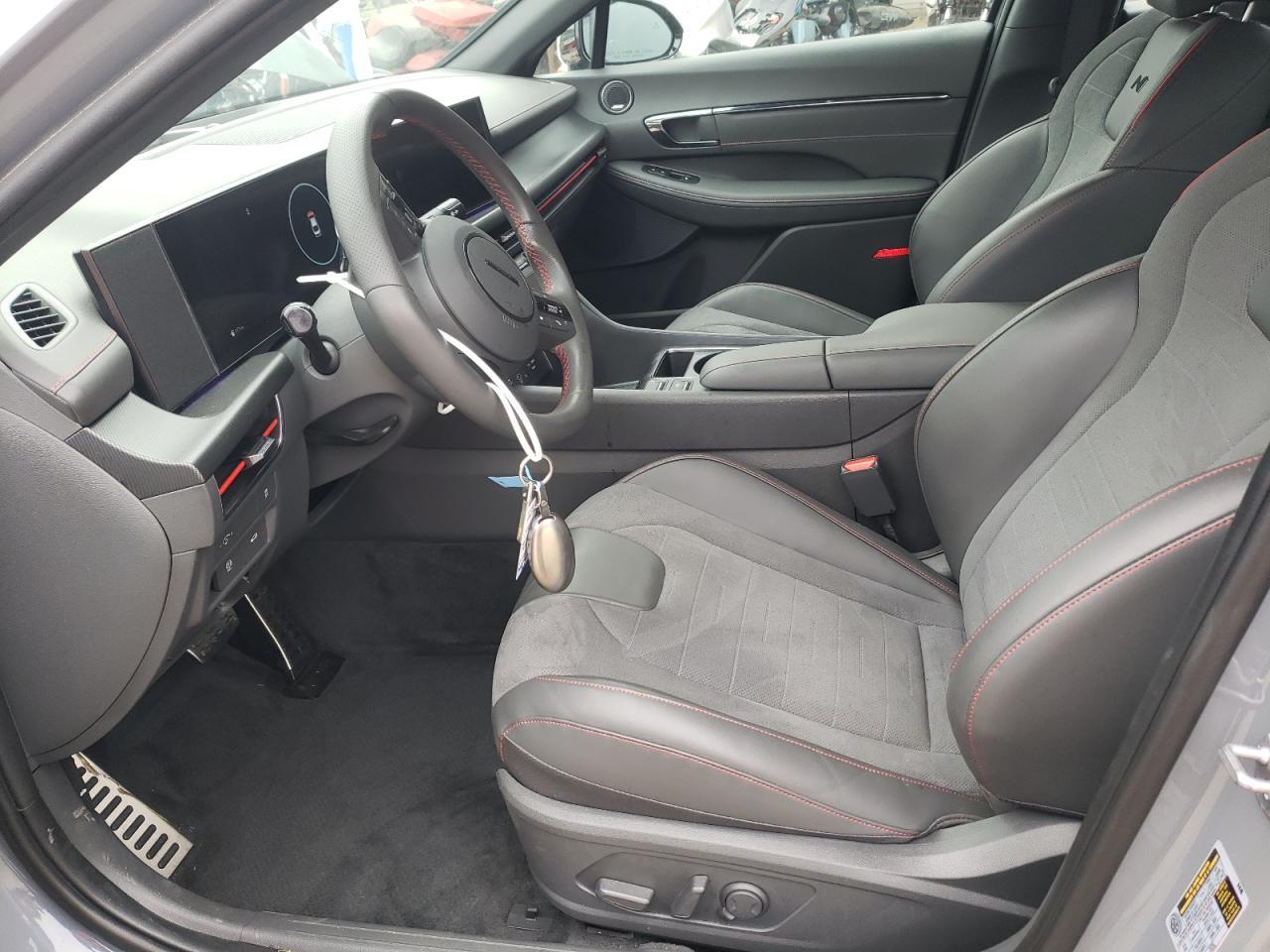 2024 Hyundai Sonata N Line - Image 7