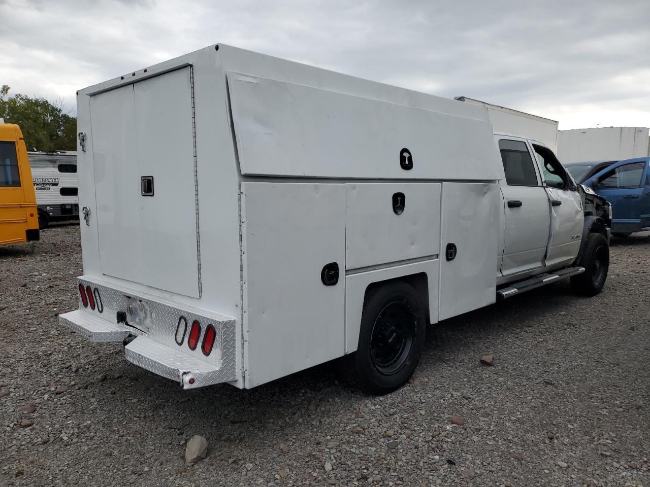 2021 Ram 3500 - Image 3