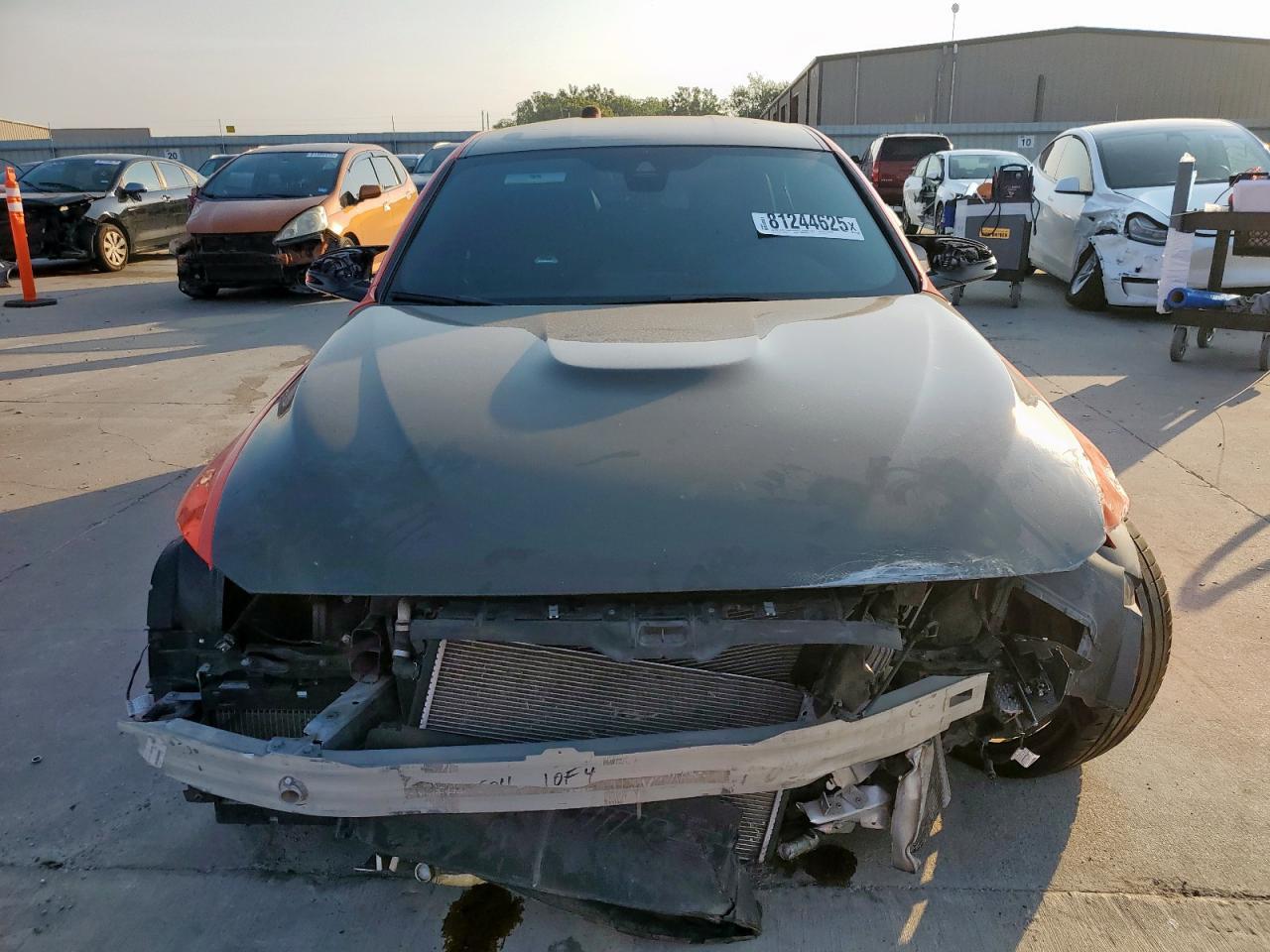 2017 BMW M3 - Image 5