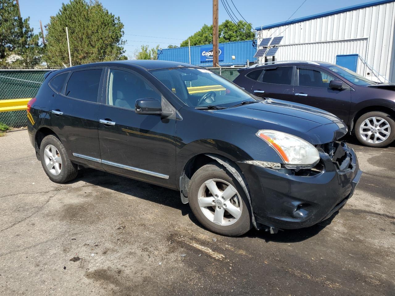 2013 Nissan Rogue S - Фото 4