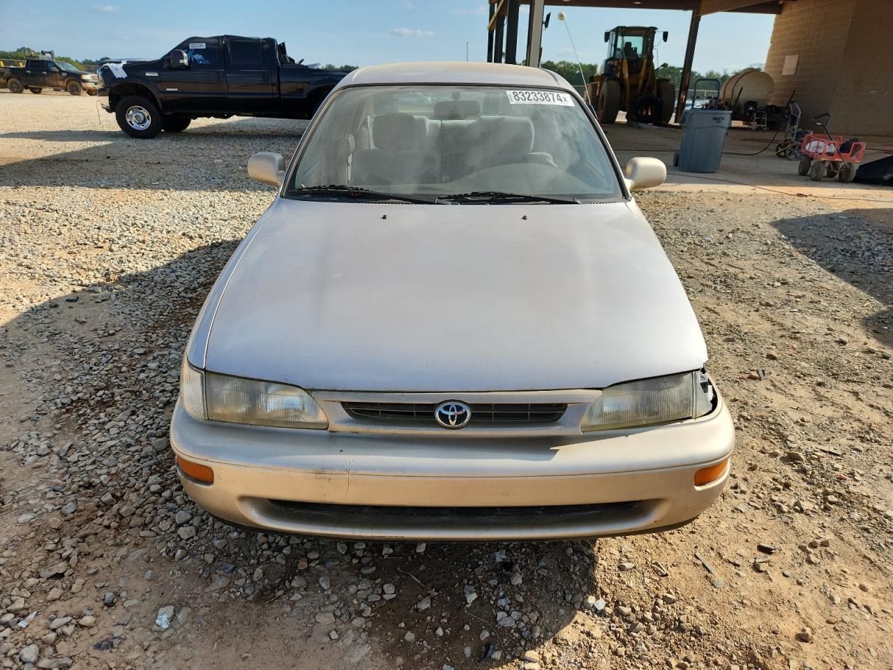 1996 Toyota Corolla Dx - Фото 5