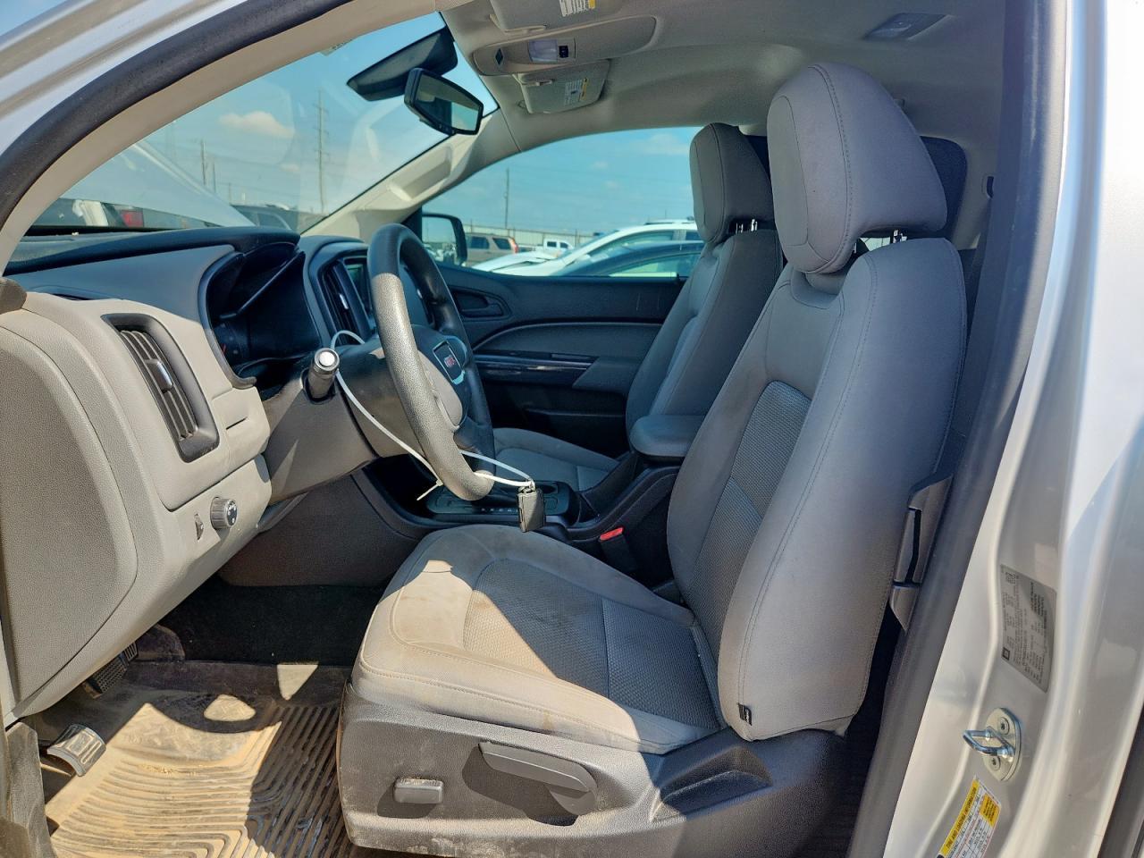 2016 GMC Canyon - Фото 7