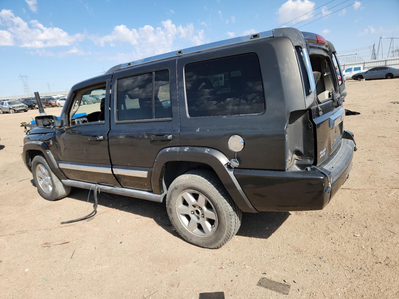 2006 Jeep Commander Limited - Фото 2