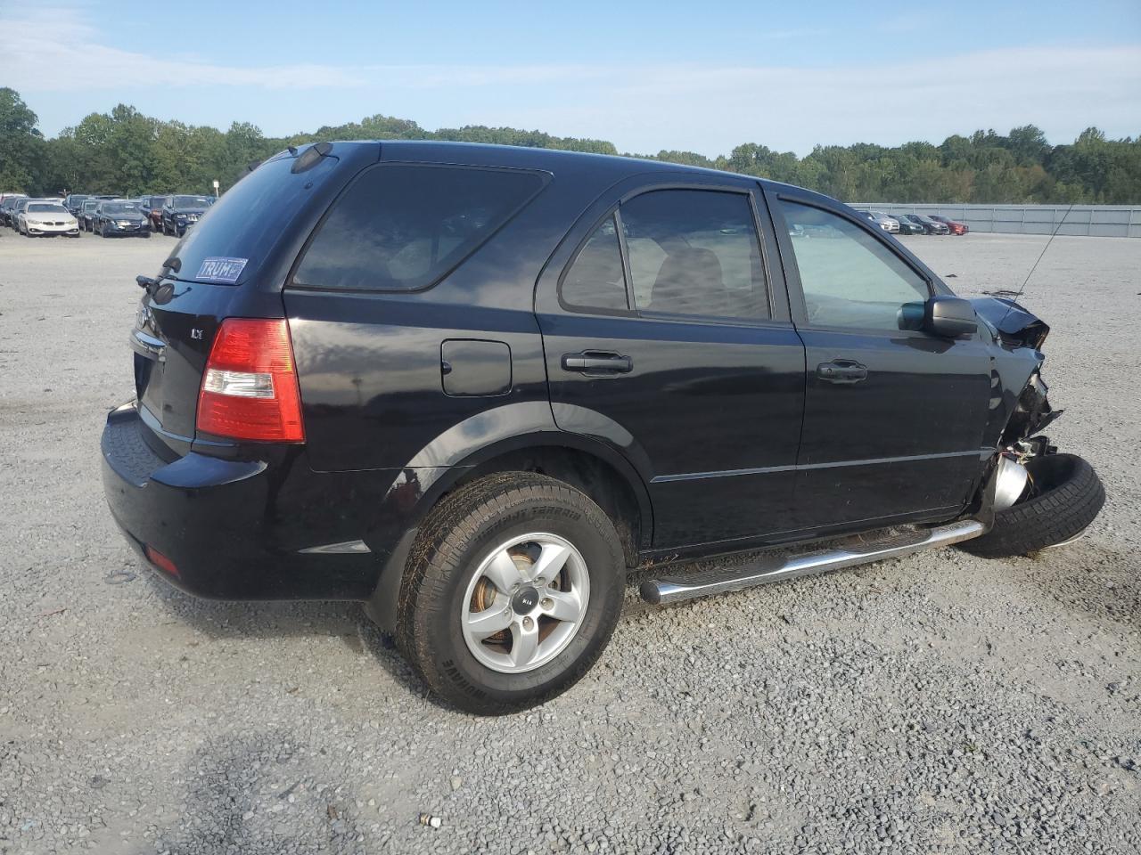 2007 Kia Sorento Ex - Фото 3